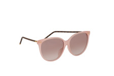 LOUIS VUITTON WOMEN'S LV First Round SUNGLASSES Z1711E DAMIER Pre-Owned Authenti
