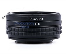 28mm-43mm Adjustable Focus Helicoid Macro Tube for Leica R Lens To fujifilm X XF