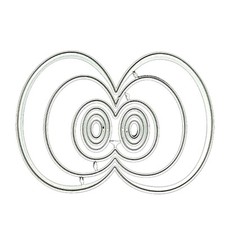 Metal Cutting Dies Embossing Paper Dies Novelty Cutting Die Card Cutting Temp...