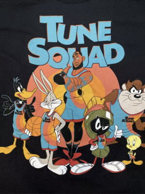lebron james looney toons