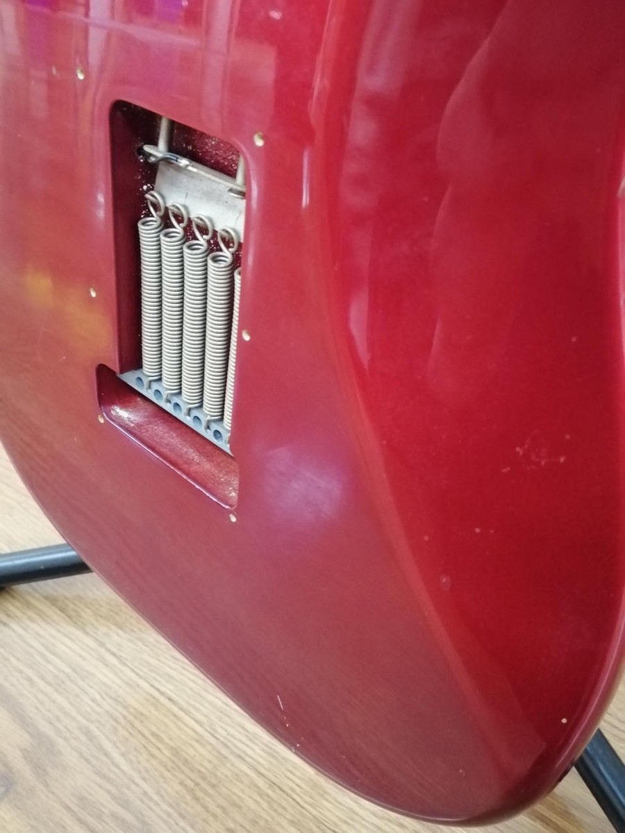 FenderJapanストラトキャスター FENDER JAPAN ST-43 Used 2 Electric Guitar | eBay