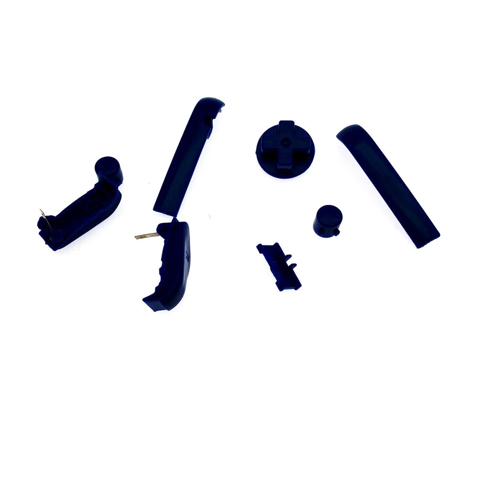 Blue A B Buttons L R Buttons D-pad For Nintendo Game Boy Advance - Image 2 of 4