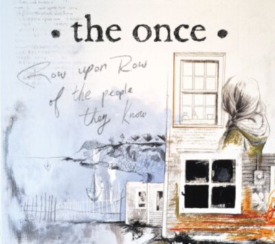 Once, The - Row upon row of the people they know CD  *NEU*OVP*