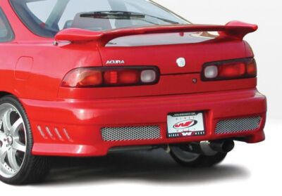 AVENGER REAR BUMPER COVER FOR 1994-2001 Acura Integra 2dr
