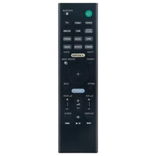 RMT-AH400U Replace Remote Control for Sony Soundbar HT-Z9F SA-WZF9 SA-Z9F HTZ9F