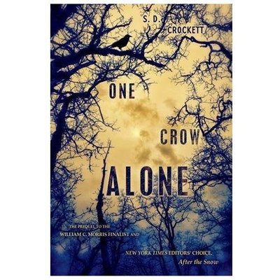One Crow Alone; After the Snow - S D Crockett, 9781250024251, hardcover