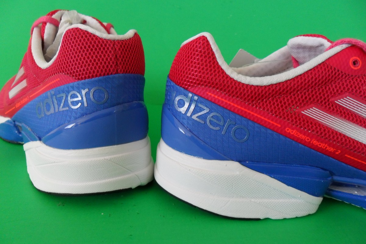 Adidas ADIZERO FEATHER 2 Runing Gym rush adistar Trainer