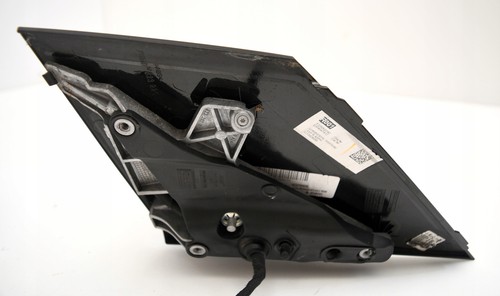 Specchio retrovisore esterno destro lato passeggero Mercedes B Klasa W246 7 pin A2468 - Foto 11 di 12
