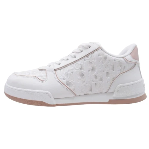 Baskets basses Dior 23ss Christian One oblique veau logo trotteur occasion