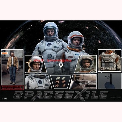 Eternal Toys ET_X9c Interstellar Cooper & Dr. Mann 1/6 Edition Action Figure