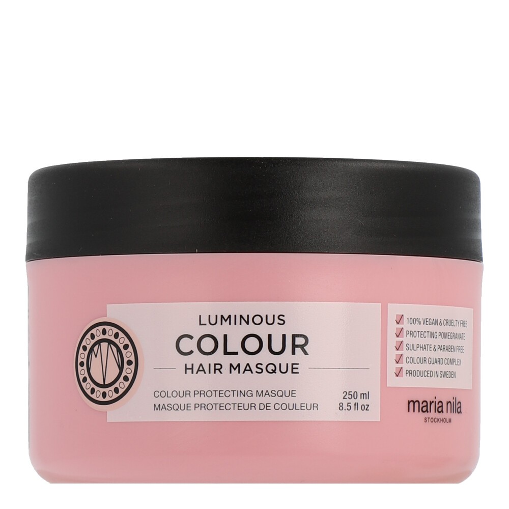 Maria Nila Luminous Colour Hair Masque 250 ml