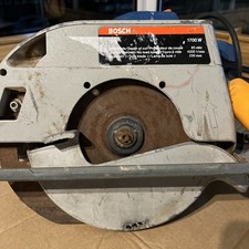 Bosch 1566 1700w Skill Saw 240v