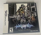 World Ends with You - Nintendo DS W/insert