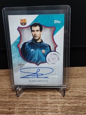 2024-25 Topps FC Barcelona 125 Years Anniversary Soccer Checklist Guide in-content 26