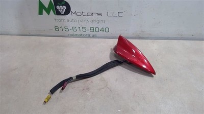 2018-2021 CHEVROLET TRAVERSE ROOF RADIO FIN SHARK ANTENNA W/ COVER OEM 84257220