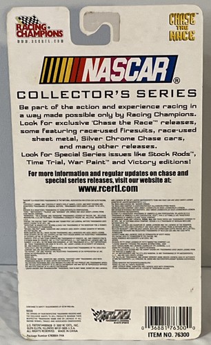 2003 Racing Champion #36 Ken Schrader Diecast 1:64 Nascar M&M's Chase The Race - Picture 4 of 4