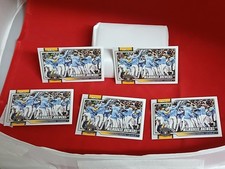 Milwaukee Brewers #107 2026 Topps Lot Of 5 Baseball Cards