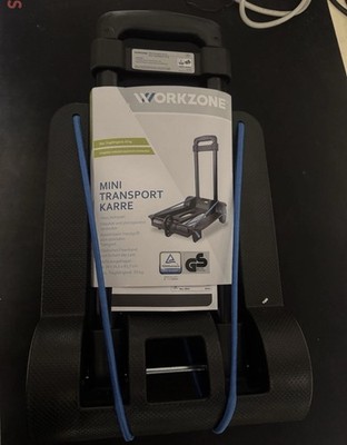 Mini Transportkarre WORKZONE 