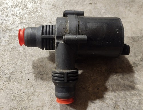 BMW E70 X5 xDrive40d, Zusatzkühlmittelpumpe, 64119197085, 9197085