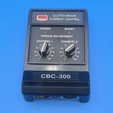 Warner Electric CBC-300 Clutch Brake Torque Control CBC300 Adjustment Module