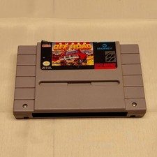 Super Off Road Super Nintendo SNES Cartridge Only Tested Authentic Working 