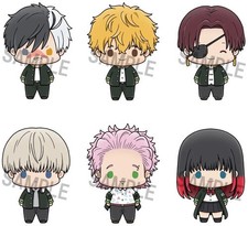 Megahouse WIND BREAKER Vol 2 Box/6 Chokorin Mascot blindbox display New Toy