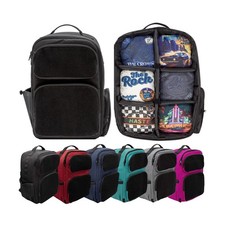 Cornhole Backpack for 8 Sets of Bags  Heavy Duty with Padding on All Sides a...