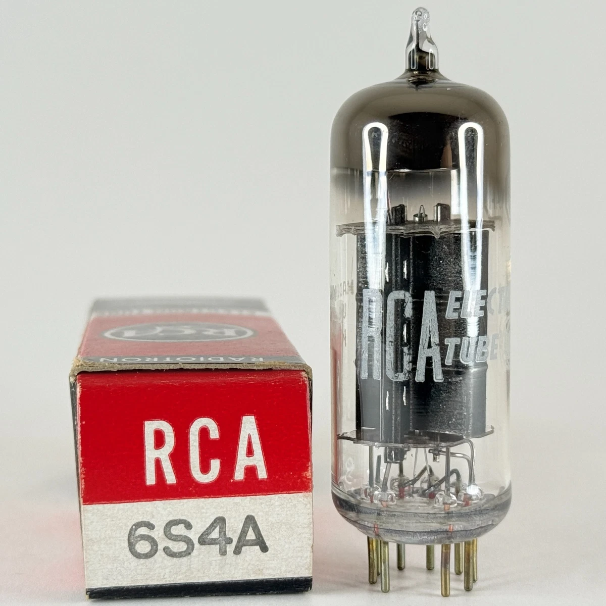 Tube 6S4A Marques Diverses – Neuf – Origine France
