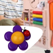 Busy Board DIY Accessories Light Learning Sensory Board Parts for Kids