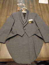 Boys Tuxedo Jacket