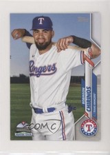 2020 Topps Mini Update Series Robinson Chirinos #U-116 1c7