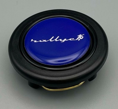 Lancia Fulvia Rally 1,6 Horn Button for Momo OMP Nardi Sparco Steering Wheel