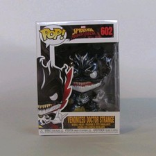 Ultimate Funko Pop Venom Figures Gallery and Checklist 114