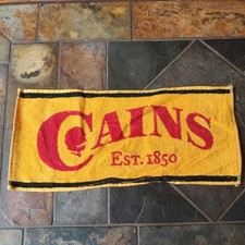 Cains Brewery Bar Towels Brand New Never Been Used Or Washed