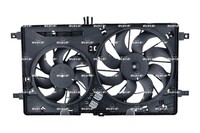 1X NRF 470013 LüFter MotorküHlung FüR Renault