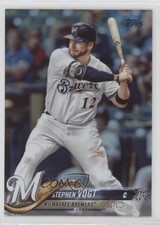 2018 Topps Rainbow Foil Stephen Vogt #438 0c5g