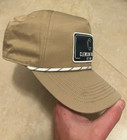Men's '47 Khaki Clemson Tigers Sculpin Hitch Snapback Hat — photo 3