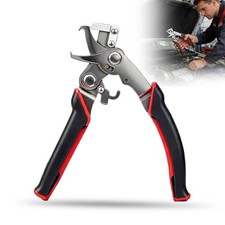 Car Clip Plier Disassembly Tool Heavy Duty Spring Loaded Auto Trim Removal Rivet
