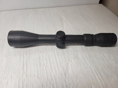 Tasco 3-9x40mm Rubber Armored Rifle Scope RC39x40A Colt Delta HBAR