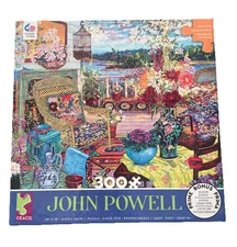 Ceaco 300 Pc Puzzle. John Powell “Summer Light”  
