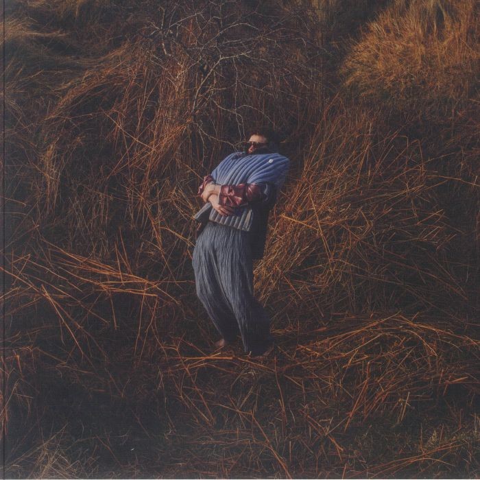 GARRATT, Jack - Pillars - Vinyl (clear vinyl LP (indie exclusive))