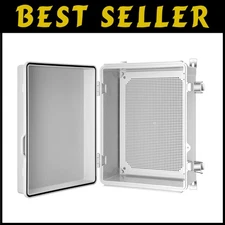 Outdoor Electrical Project Box  Waterproof