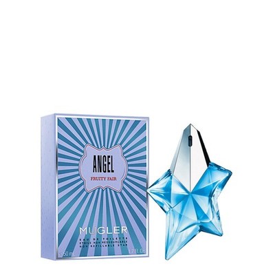 Angel Fruity Fair by Thierry Mugler 1.7 oz- 50ml EDT Spray / NIB / Discontinued