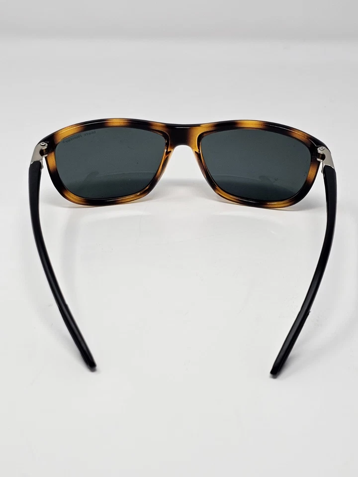 Gafas de sol Marc Hunter para hombre 7901 60-17-140 marco tortuga brillante Foto 3 de 4