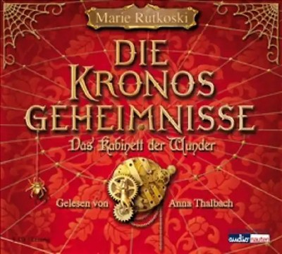 Die Kronos Geheimnisse - Das Kabinett der Wunder ZUSTAND SEHR GUT