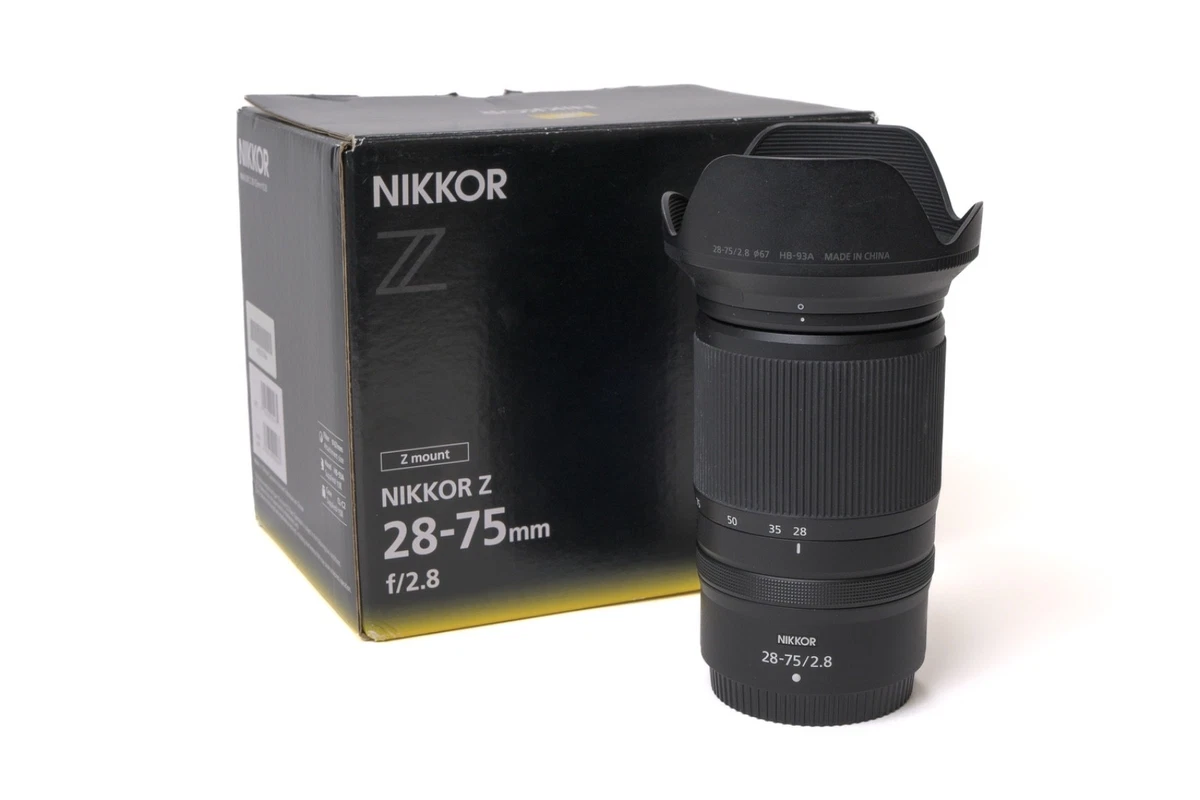 ニコン　タムロン　35-150mm F/2-2.8 Di Ⅲ VXD Zマウント Nikon Z Camera Lenses for Sale - eBay