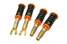 Acura Integra 90-93 Coilovers Da Shocks Struts Springs Yonaka Suspension Kit