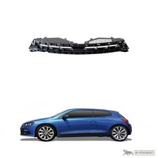 Kühlergrill Kühlergitter Grill für VW Scirocco III 137 138 Vorfacelift 2008-2014