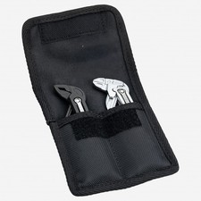 Hazet 7602 Universal And Pliers Wrench Set 2 Pieces