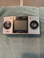 Sharper Design Big Screen Sound Machine